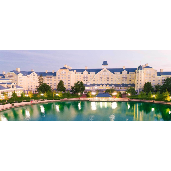 Disneyland Paris for a family of 4 plus £1500 spends! 36 instant wins also to be found!