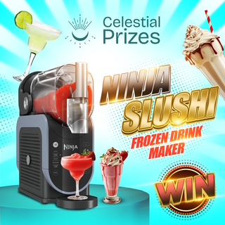 NINJA SLUSHI Frozen Drink Maker