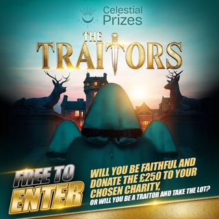 The Traitors Challenge