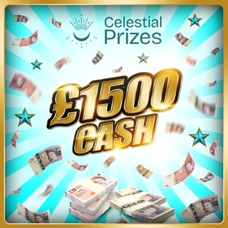 Win £1500 Cash 💰