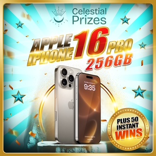 Apple iPhone 16 pro 256gb