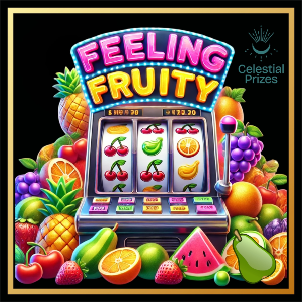 Feeling Fruity Slots 🍇🍏
