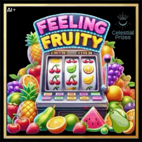 Feeling Fruity Slots 🍇🍏