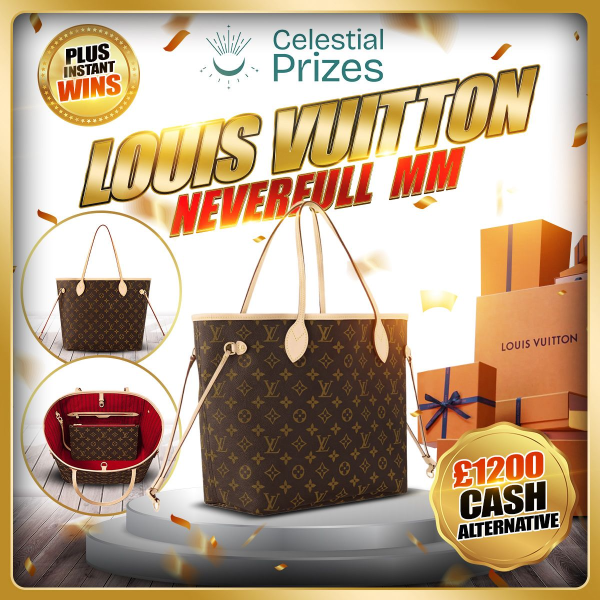 Louis Vuitton Neverfull MM