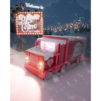 P.Louise Driving home for Christmas - Advent calendar plus instant wins