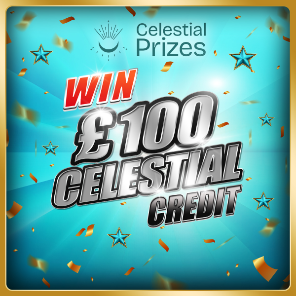 £100 Celestial Credit
