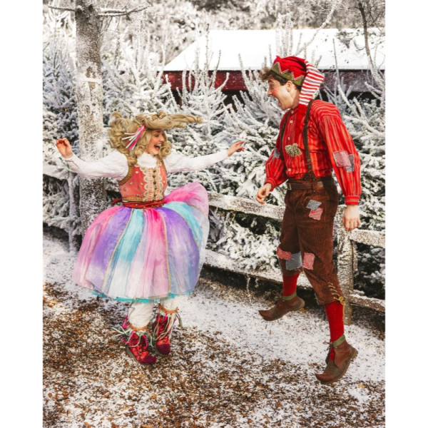 Win Lapland UK Manchester tickets plus £500 spends. Buy 2 Get 1 free Today Only!