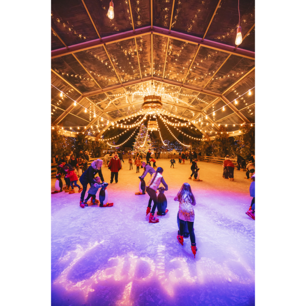 Win Lapland UK Manchester tickets plus £500 spends. Buy 2 Get 1 free Today Only!