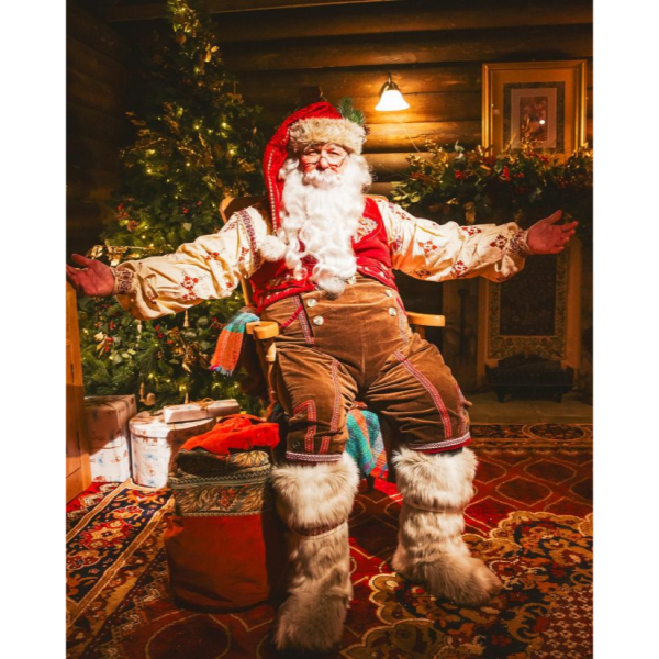 Win Lapland UK Manchester tickets plus £500 spends. Buy 2 Get 1 free Today Only!