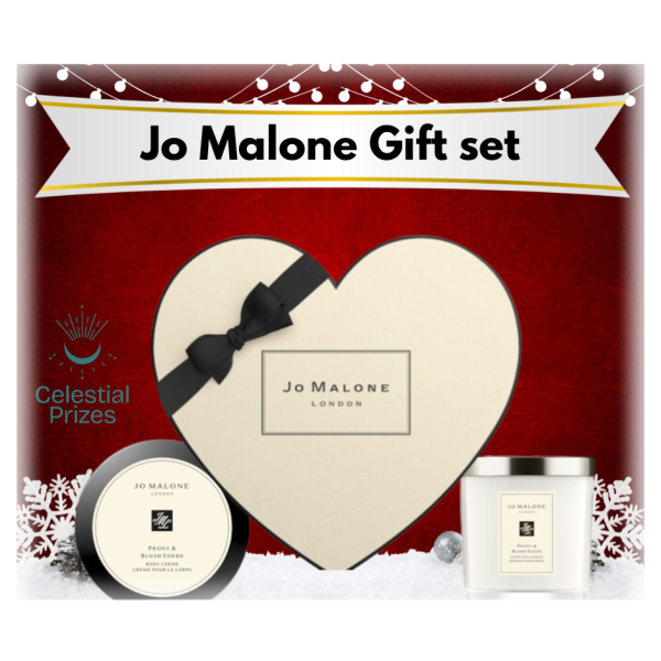 Win A Jo Malone Gift Set