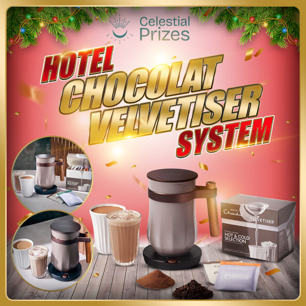 Hotel Chocolat Velvetiser System