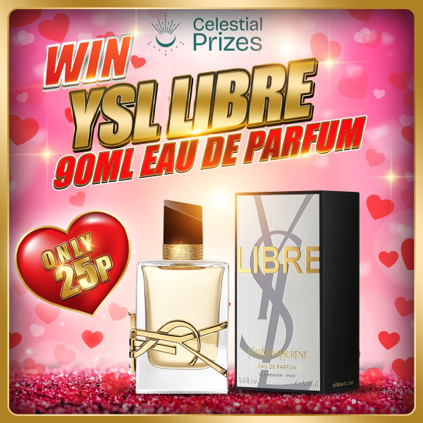 YSL LIBRE PERFUME 90ML