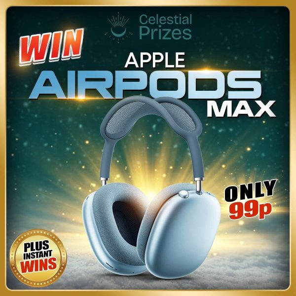 AirPods Max plus instant wins