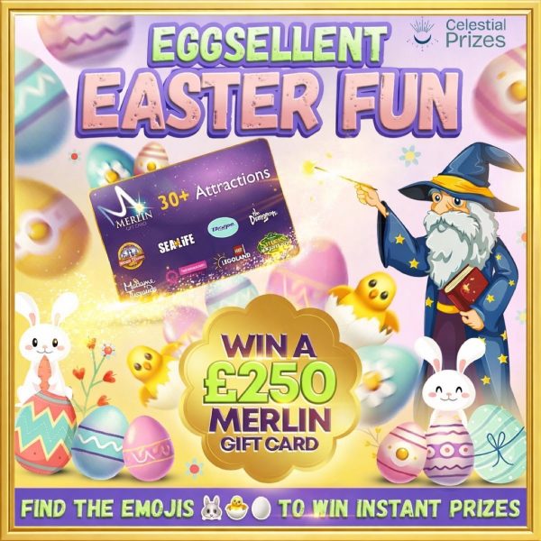 EGGSELLENT EASTER FUN!